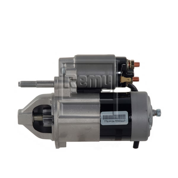 Remy Remanufactured Starter 17644