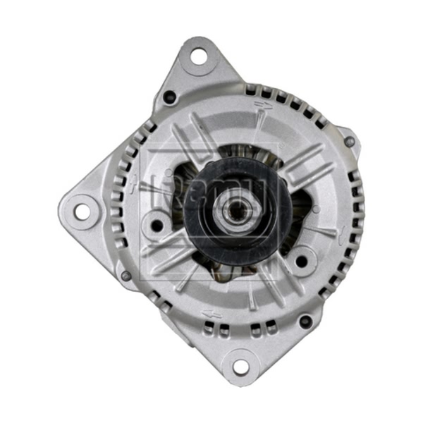 Remy Remanufactured Alternator 12002