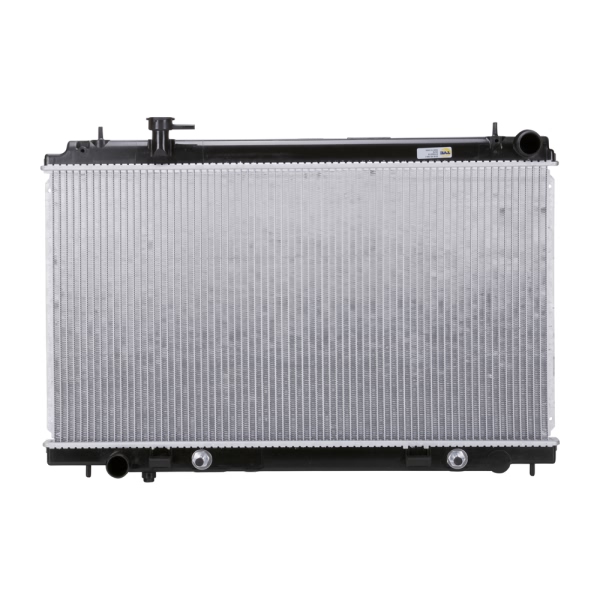 TYC Engine Coolant Radiator 2576