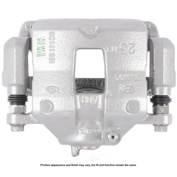 Cardone Reman Remanufactured Unloaded Caliper w/Bracket 19-B7355