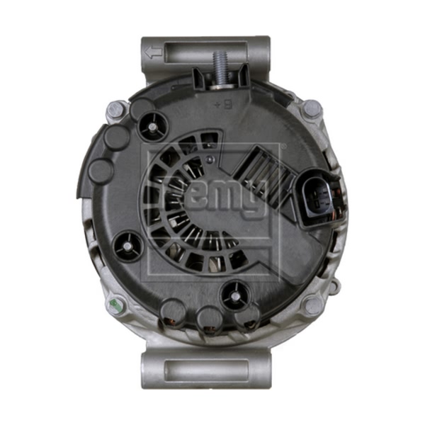 Remy Remanufactured Alternator 11239