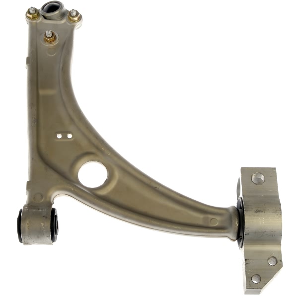 Dorman Front Driver Side Lower Non Adjustable Control Arm And Ball Joint Assembly 520-469