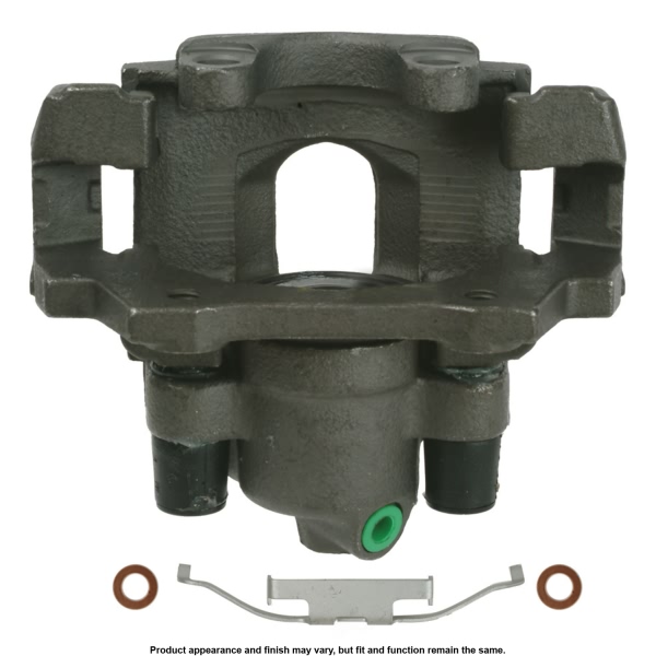 Cardone Reman Remanufactured Unloaded Caliper w/Bracket 19-B2641