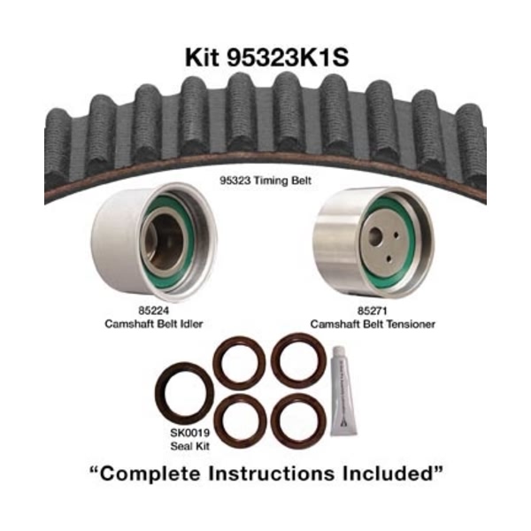 Dayco Timing Belt Kit 95323K1S