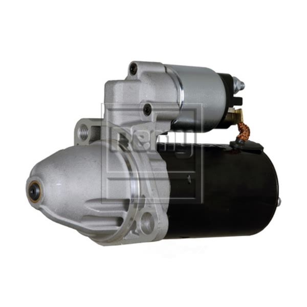 Remy Remanufactured Starter 17445