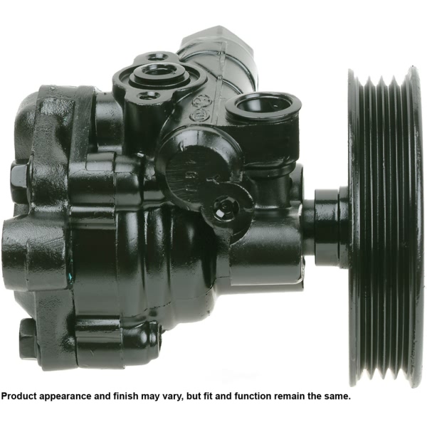 Cardone Reman Remanufactured Power Steering Pump w/o Reservoir 21-5424