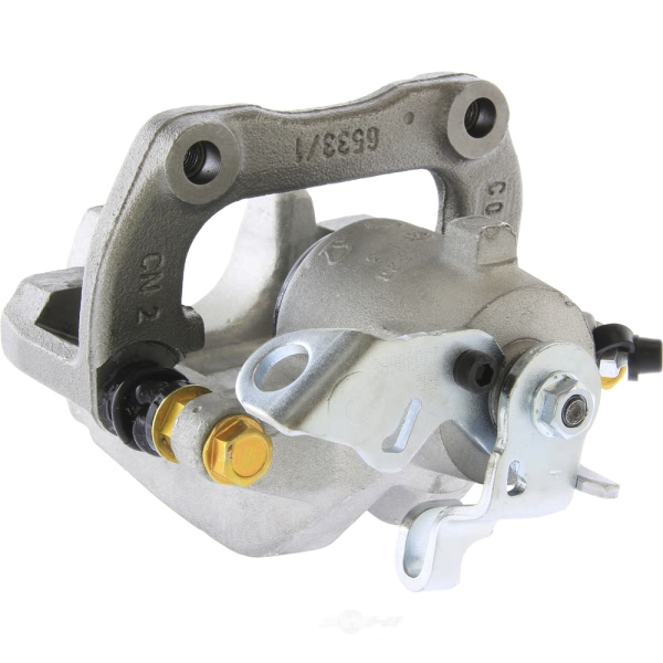 Centric Remanufactured Semi-Loaded Rear Passenger Side Brake Caliper 141.33563