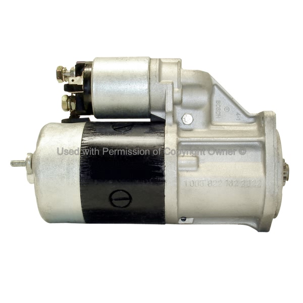 Quality-Built Starter Remanufactured 16639