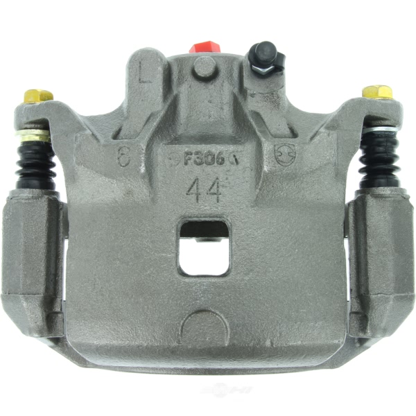 Centric Remanufactured Semi-Loaded Front Driver Side Brake Caliper 141.42152