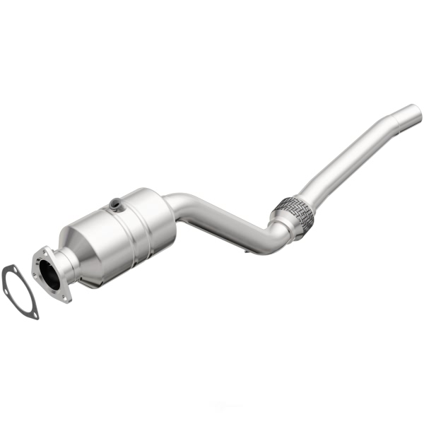 Bosal Direct Fit Catalytic Converter And Pipe Assembly 096-1231