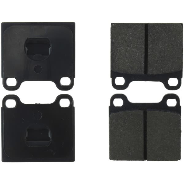 Centric Premium Semi-Metallic Front Disc Brake Pads 300.00960