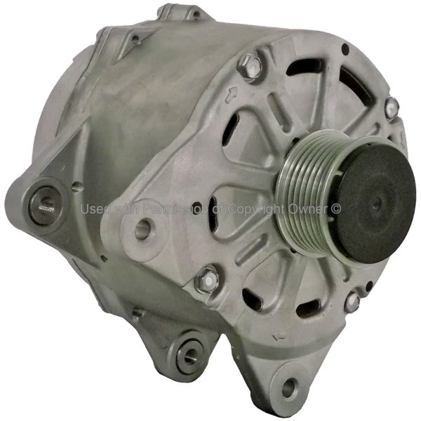 Quality-Built Alternator Remanufactured 11473