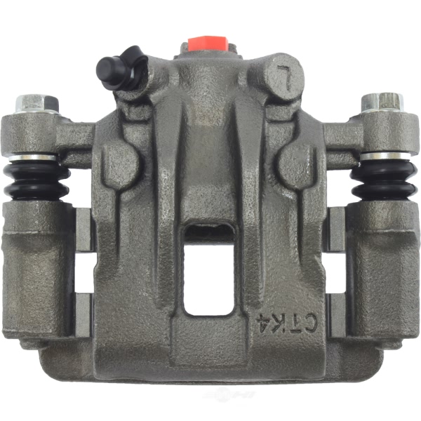 Centric Remanufactured Semi-Loaded Rear Driver Side Brake Caliper 141.50612