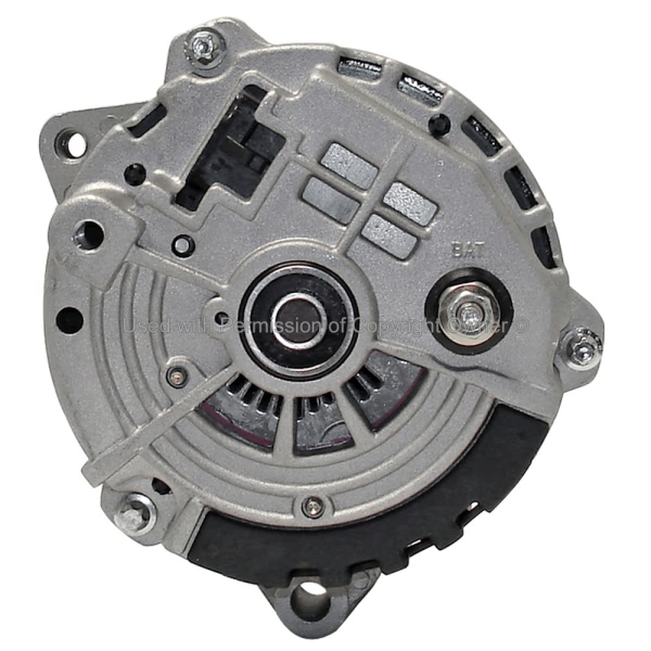 Quality-Built Alternator Remanufactured 8118511