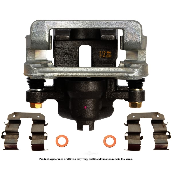 Cardone Reman Remanufactured Unloaded Caliper w/Bracket 19-B3476A