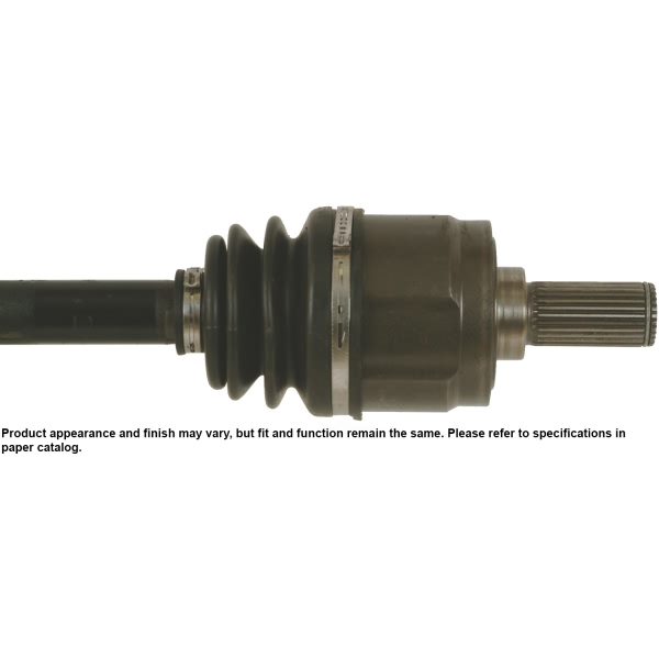 Cardone Reman Remanufactured CV Axle Assembly 60-4022