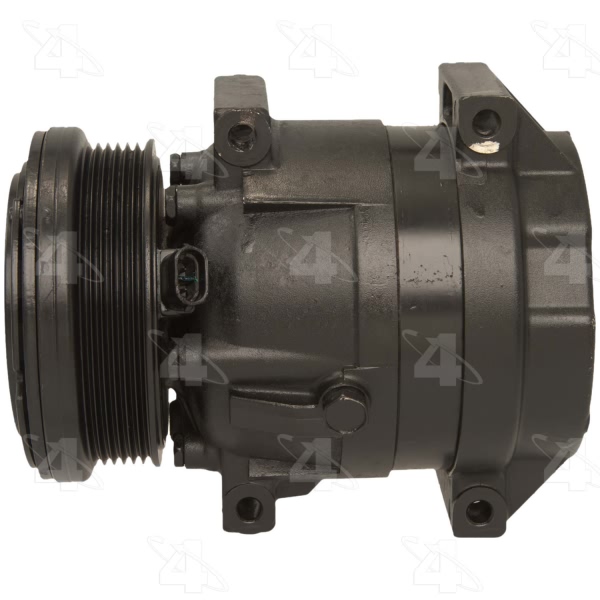 Four Seasons Remanufactured A C Compressor With Clutch 97292