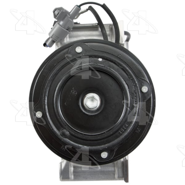 Four Seasons A C Compressor With Clutch 98375