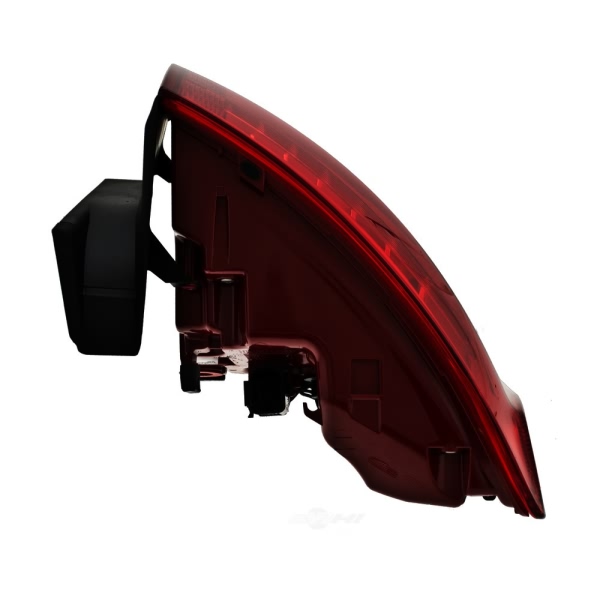 Hella Outer Driver Side Tail Light With LED 010916111