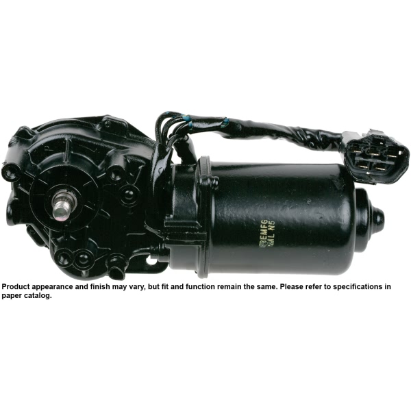 Cardone Reman Remanufactured Wiper Motor 43-4016