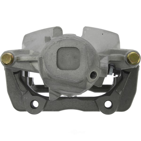 Centric Remanufactured Semi-Loaded Front Driver Side Brake Caliper 141.35176