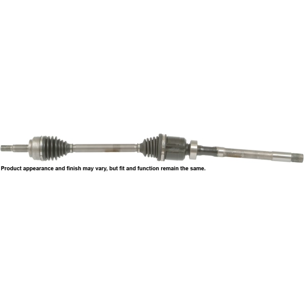 Cardone Reman Remanufactured CV Axle Assembly 60-5296