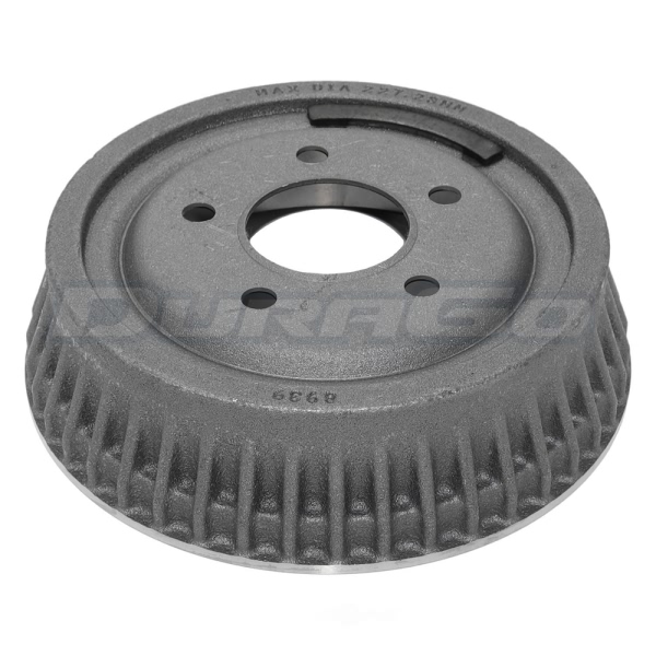 DuraGo Rear Brake Drum BD8939