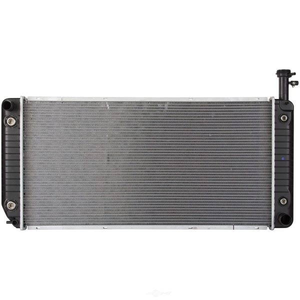 Spectra Premium Complete Radiator CU2713