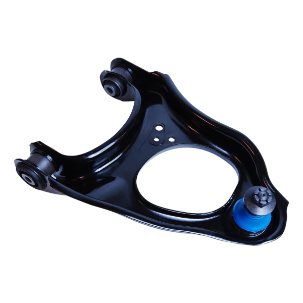 Mevotech Supreme Rear Driver Side Upper Rearward Non Adjustable Control Arm And Ball Joint Assembly CMS601111