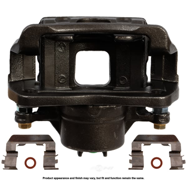 Cardone Reman Remanufactured Unloaded Caliper w/Bracket 19-B6462