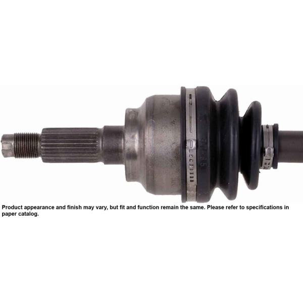 Cardone Reman Remanufactured CV Axle Assembly 60-8039