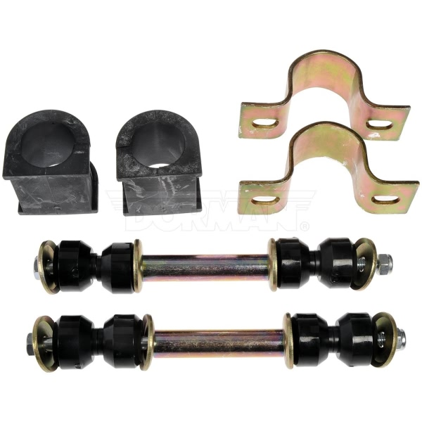 Dorman Front Regular Sway Bar Bracket And Bushing Kit 928-309