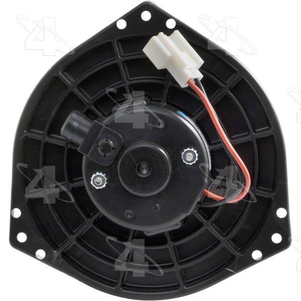 Four Seasons Hvac Blower Motor With Wheel 75012