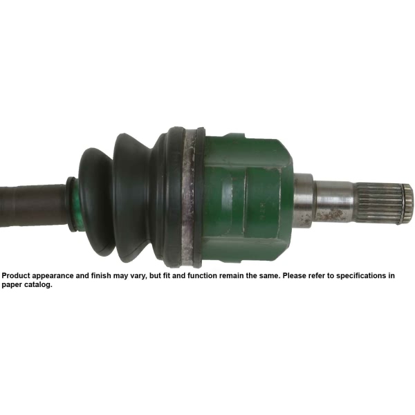 Cardone Reman Remanufactured CV Axle Assembly 60-3280