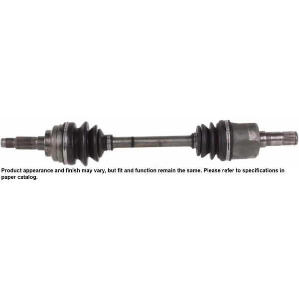 Cardone Reman Remanufactured CV Axle Assembly 60-8109