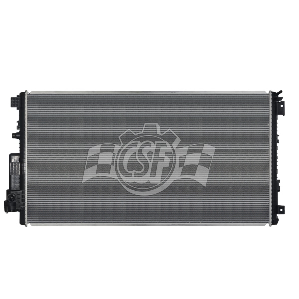 CSF Engine Coolant Radiator 3850