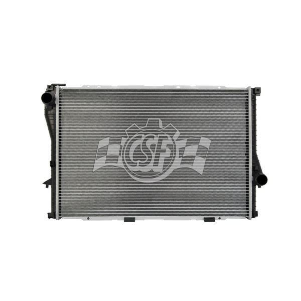 CSF Engine Coolant Radiator 2919
