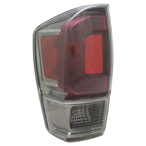 TYC TYC NSF Certified Tail Light Assembly 11-6850-80-1