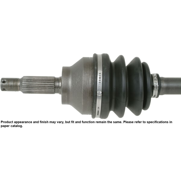 Cardone Reman Remanufactured CV Axle Assembly 60-3369