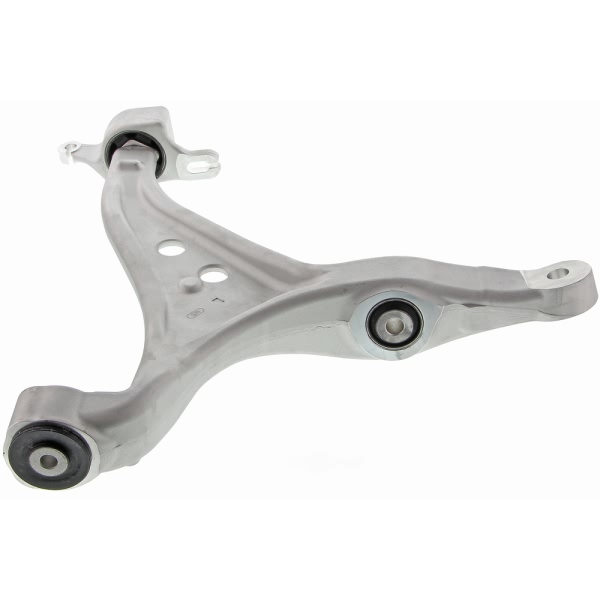 Mevotech Supreme Front Driver Side Lower Non Adjustable Control Arm CMS101376