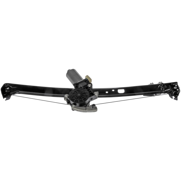 Dorman OE Solutions Rear Passenger Side Power Window Regulator And Motor Assembly 741-413