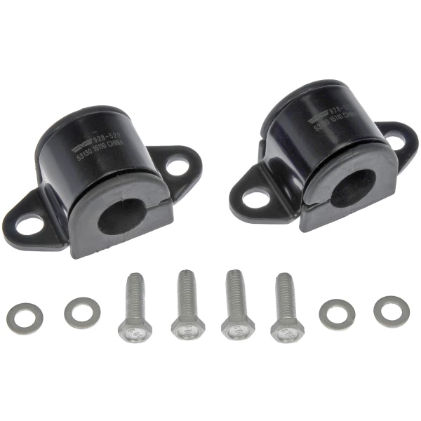 Dorman Front Regular Sway Bar Bracket And Bushing Kit 928-522