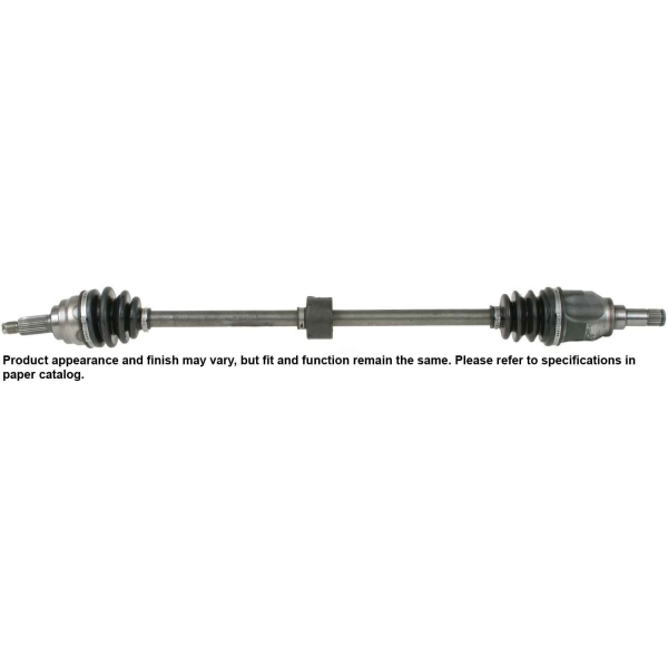 Cardone Reman Remanufactured CV Axle Assembly 60-7233