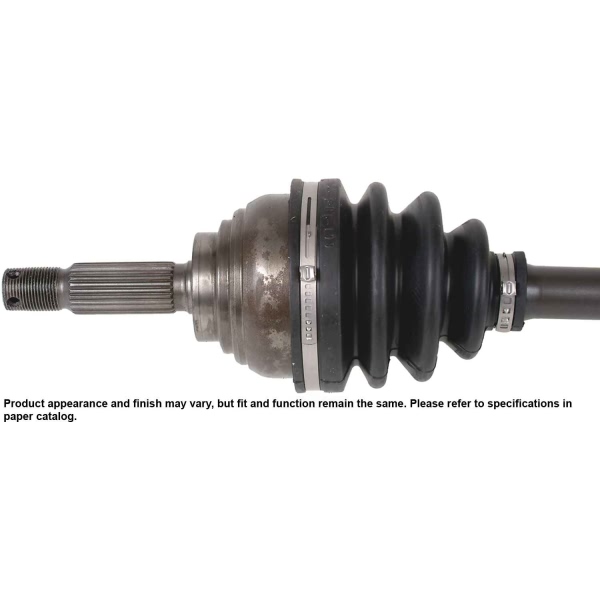 Cardone Reman Remanufactured CV Axle Assembly 60-3156