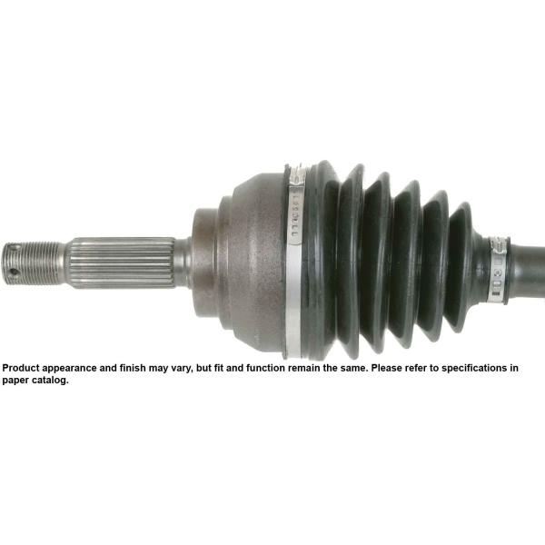 Cardone Reman Remanufactured CV Axle Assembly 60-3333