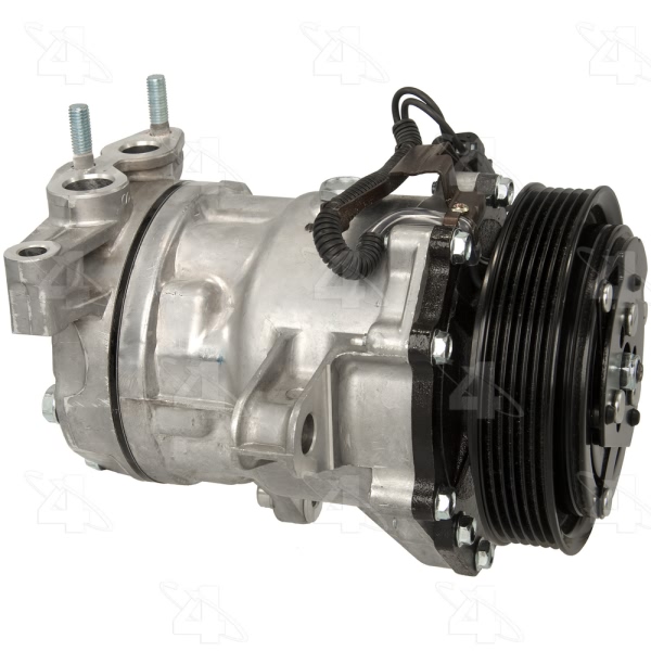 Four Seasons A C Compressor With Clutch 98576