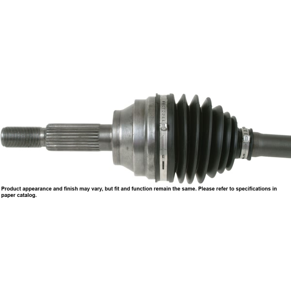 Cardone Reman Remanufactured CV Axle Assembly 60-2096