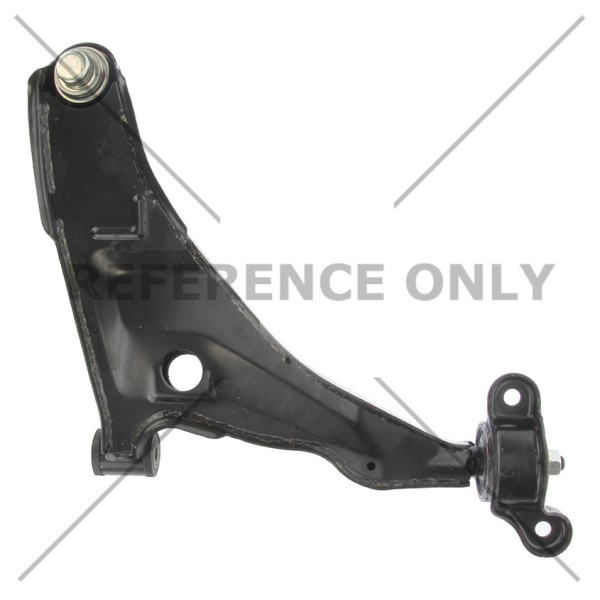 Centric Premium™ Front Driver Side Lower Control Arm and Ball Joint Assembly 622.67019