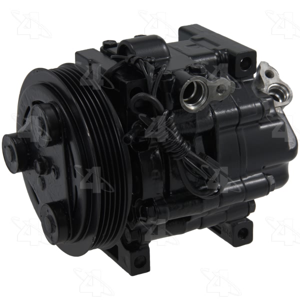 Four Seasons Remanufactured A C Compressor With Clutch 67475