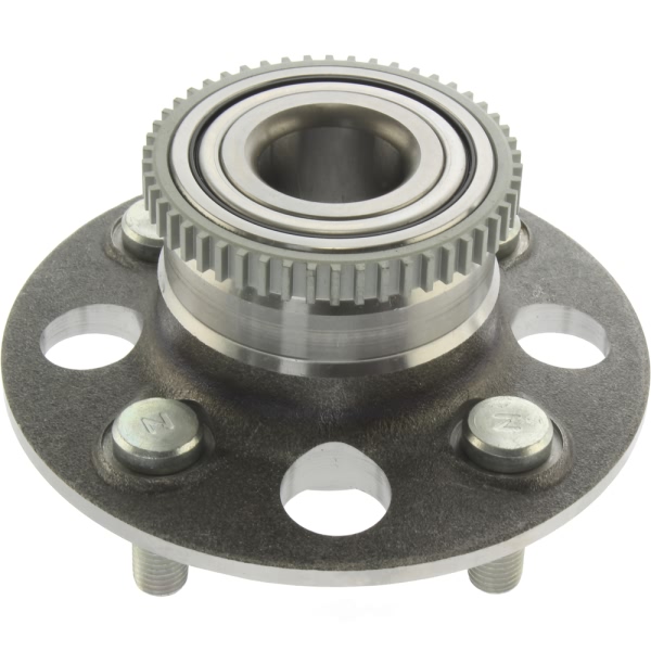 Centric Premium™ Hub And Bearing Assembly; With Abs 406.40023